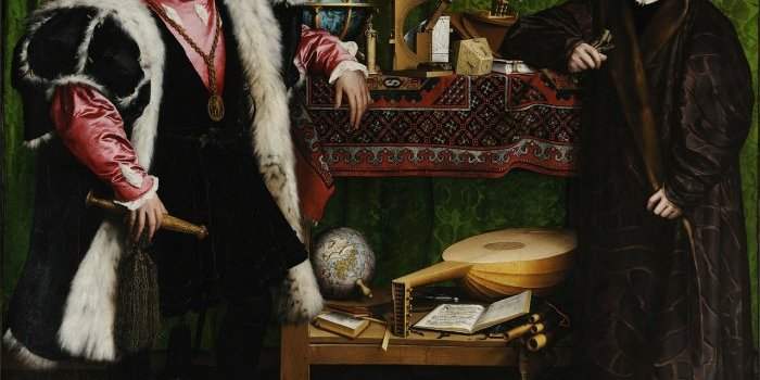 HOLBEIN et la Renaissance du Nord III