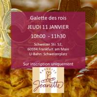 Galette des rois