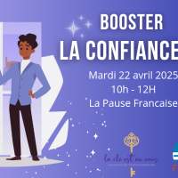 BOOSTER LA CONFIANCE EN SOI