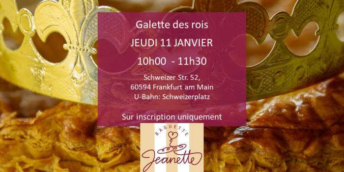 Galette des rois