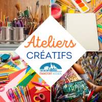 Atelier créatif - Mercredi 27 novembre 2024 de 14h00 à 17h00 Atelier créatif