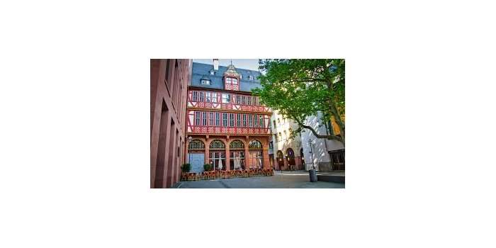 Visite de la vieille ville de Francfort - Avec "Balades à Francfort"