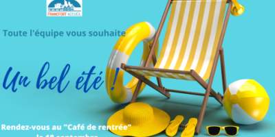 Bel été !