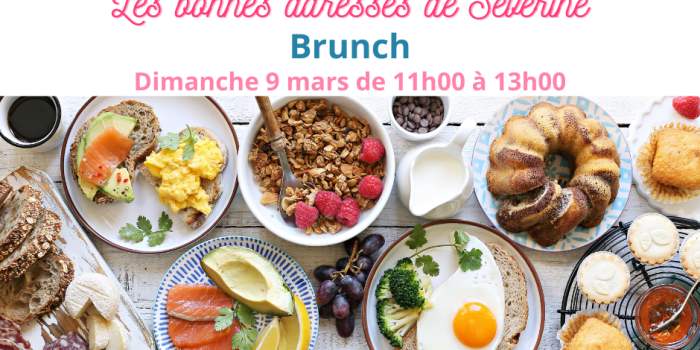 Déjeuners/Brunchs