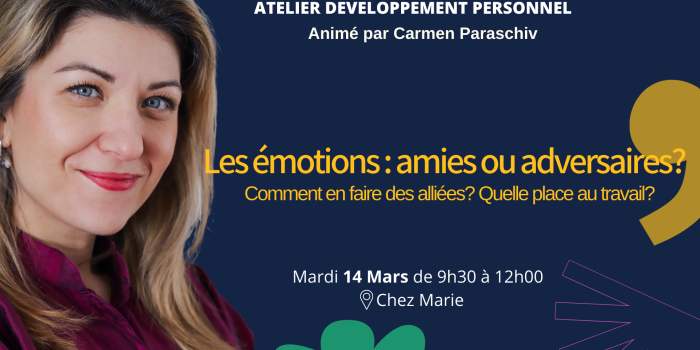 Les émotions : amies ou adversaires ?