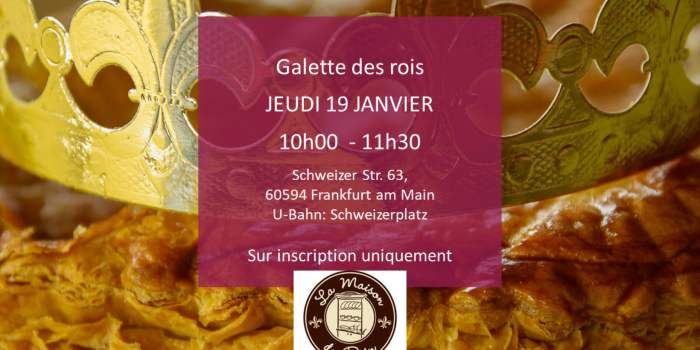 Galette des Rois