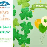 Atelier culture et cuisine