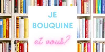 Je bouquine...Et vous ?