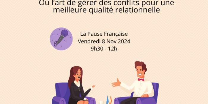 La métacommunication ou l'art de désamorcer les conflits 