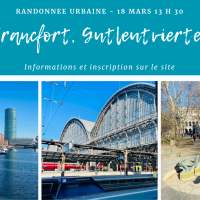 Randonnée urbaine